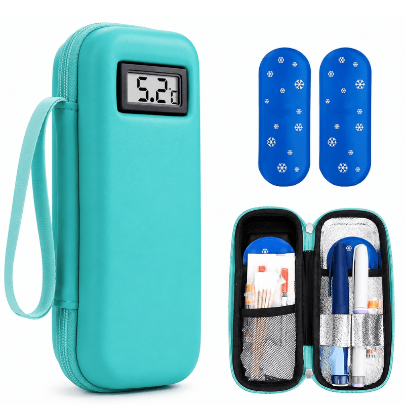 Carry On™ Insulin Cooler
