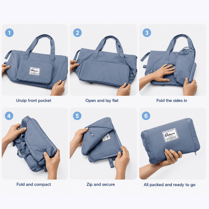 Carry On™ Foldable Travel Bag