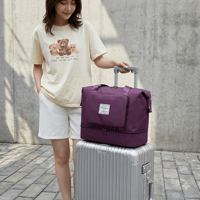 Carry On™ Foldable Travel Bag