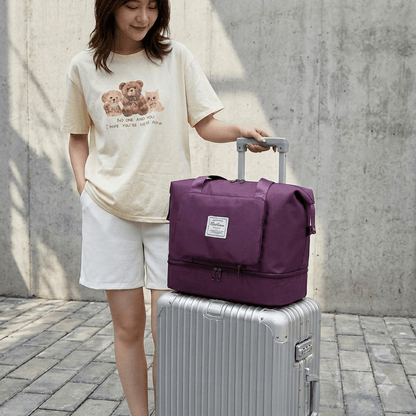 Carry On™ Foldable Travel Bag