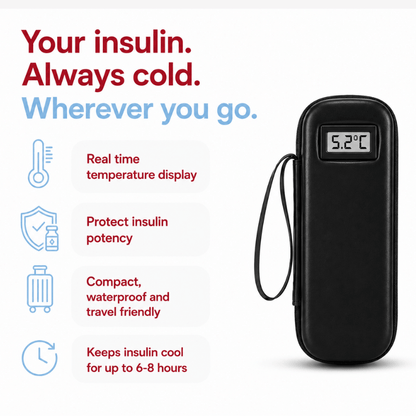 Carry On™ Insulin Cooler