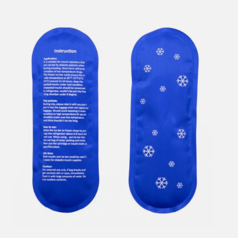 Carry On™ Insulin Cooler Ice Packs only