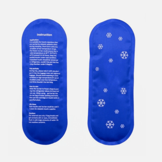 Carry On™ Insulin Cooler Ice Packs only