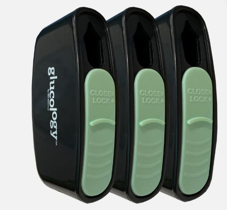 Carry On™ Pen Pocket Needle Bin